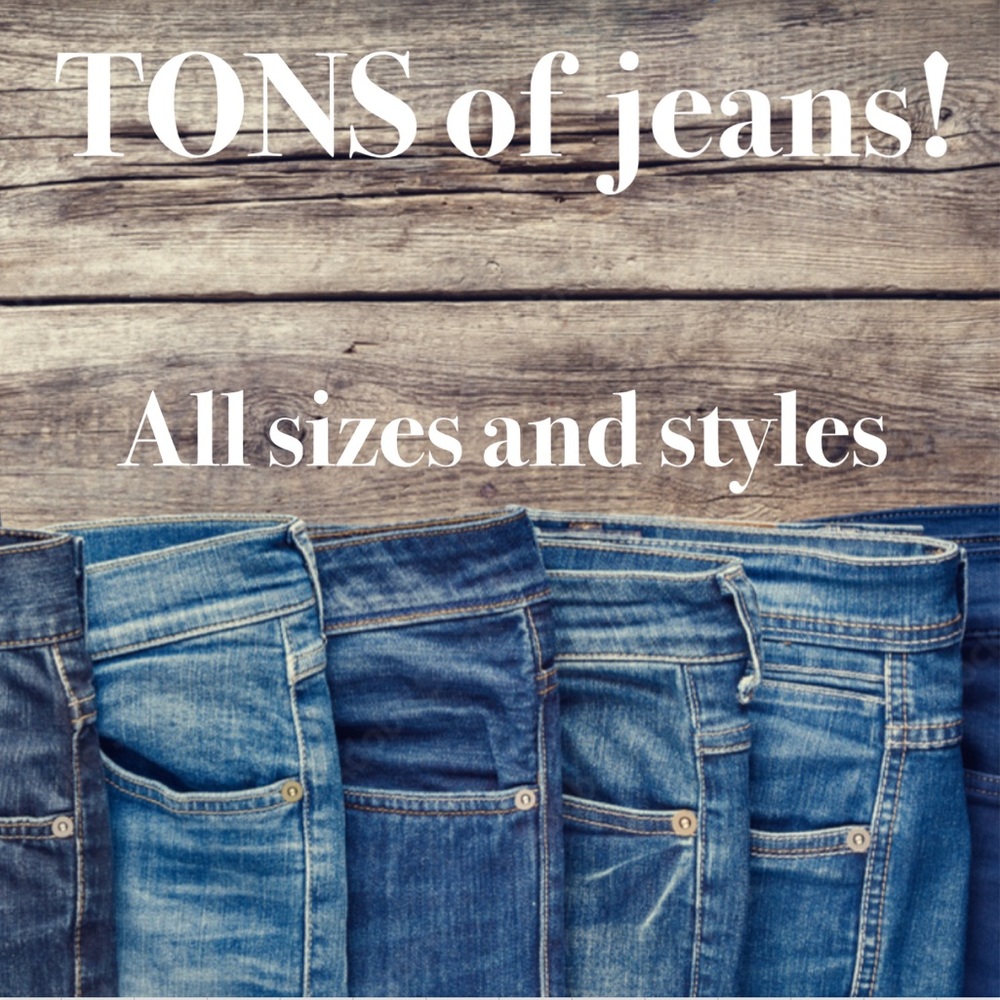 👖Use filter to search⬆️